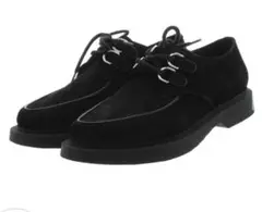 14aw 名作　サンローラン　ラバーソール　クリーパー　エディスリマン　厚底 14AW SAINT LAURENT PARIS HEDI SLIMANE クリーパーシューズ 42