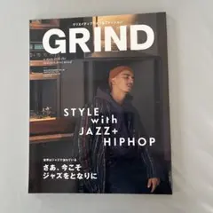 GRIND 2016年12月号