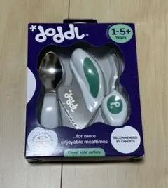 doddl ベビー スプーン フォーク ナイフ セット