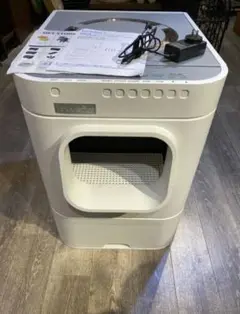 Lavviebot S 全自動猫トイレ