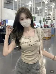 SHEIN Tシャツ ミニ
