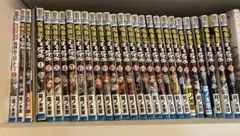吸血鬼すぐ死ぬ 全巻セット＋ファンブック＋特典小冊子
