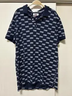 TOMMY JEANS ポロシャツ XL