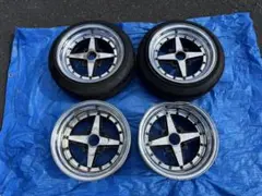 エクイップ01 14インチ 4本セット work ae86 海外ブランド通販 公式サイト 14インチ エクイップ01 4本セット