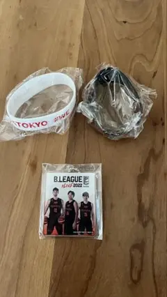 B.LEAGUE アルバルク東京　グッズ　3点
