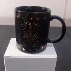 未使用　倖田來未　マグカップ