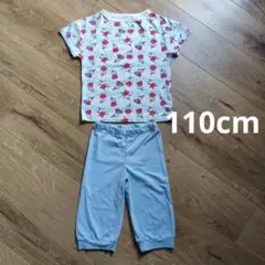 ユニクロ ムーミン リトルミィパジャマ 110〜125cm