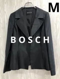 z-13 BOSCH 黒 テーラードジャケット