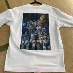 ユニクロ⭐︎モバイルスーツガンダム 45周年記念 Tシャツ新品未使用