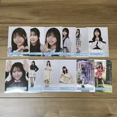 日向坂46 竹内希来里 生写真29枚