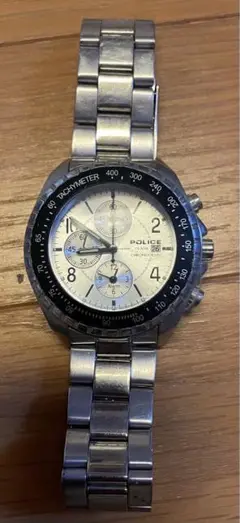 police ポリス 腕時計 中古