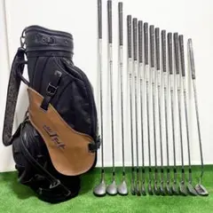 ブリヂストン 初心者 メンズ ゴルフクラブ フルセット 本格 ゴルフセット