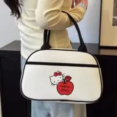 ハローキティ　トートバッグ　バッグ