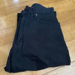 廃盤EDWIN703 ブラック