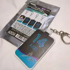 千葉ロッテ小島選手プレイヤーズアクリルキーホルダー