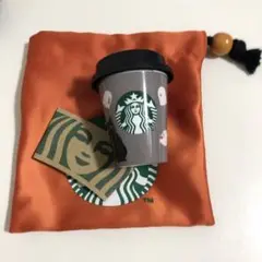 スターバックス　ミニカップギフト　ハロウィン　2021 黒猫
