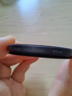 マルミ光機　DHG スーパーレンズプロテクト (49mm) （カメラ レンズ）