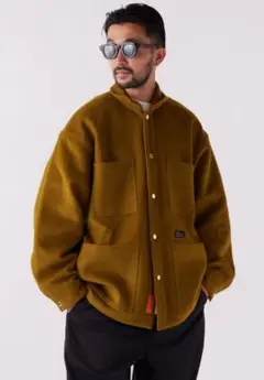 FAT BEAVERALL カバーオール 新品未使用（タグ無し） 1087000025508533_01_2965.jpeg
