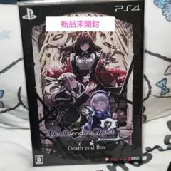 新品未開封 Death end re;Quest 2 Death end Box