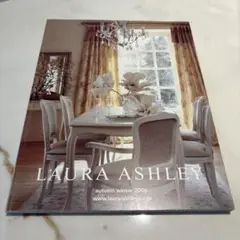 LAURA ASHLEY 2006秋冬カタログ