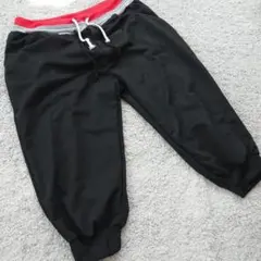 ❣️ メンズ スウェット ミディアム ジョガーパンツ 薄手 7分丈 XXL