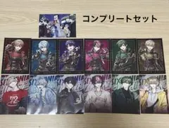 シクフォニ　セブンコラボ　ブロマイドL版　コンプリートセット13枚セット