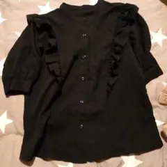 シャツブラウス
