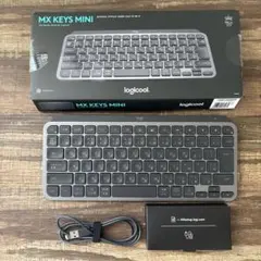 logicool MX KEYS MINI 日本語配列キーボード 本体