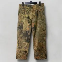 00's ドイツ軍 フレックカモ タック カーゴパンツ 2006年製
