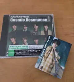 FANTASTICS Cosmic Resonance CD　中島颯太