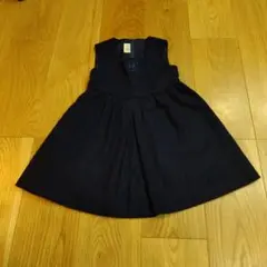 ファミリア ワンピース ジャンパースカート110