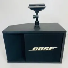 伊*子様 BOSE 201音声/映像モニター スピーカー 黒 BOSE ボーズ 201-II MUSIC MONITOR ミュージックモニター ペア