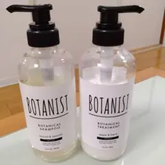 ボタニスト ボタニカルモイスト シャンプートリートメント