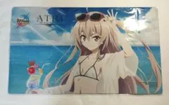 ATRI　プレイマット　ビルディバイド　争奪戦　ラバーマット　アトリ