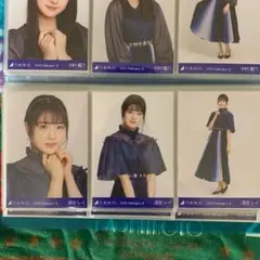 乃木坂46 清宮レイ 生写真 コンプ