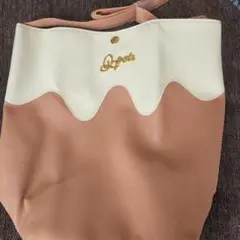 【未使用】Q-POT　ショルダーバッグ