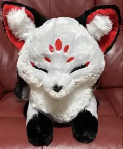 ちょコンと九尾さま　ちょコンとキツネ　神の御前　ウルトラBIG　らくがん②