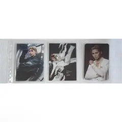 神谷健太 MA55IVE トレカセット THERAMPAGE