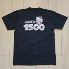 HELLO KITTY×週刊プロレス　1500号記念　コラボ Tシャツ　M