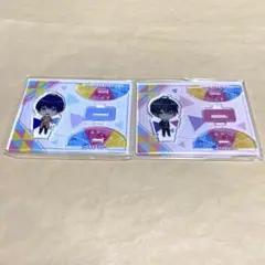 A3! ゆらっとアクリルフィギュア（2種）碓氷真澄 & 月岡紬