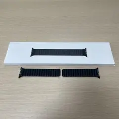 AppleWatch 41mm S/M MidnightLeatherLink