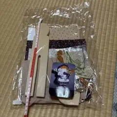 カントリードール　キット　2点