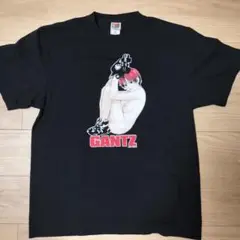 【00s GANTZ】岸本 恵 Tシャツ XL スペシャル