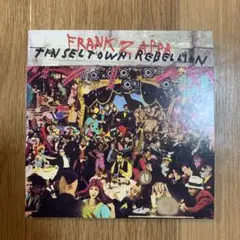 Frank Zappa Tinseltown Rebellion 紙ジャケ CD