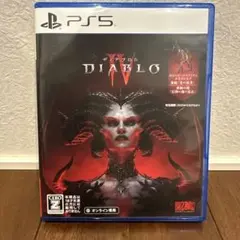 DIABLO IV PS5