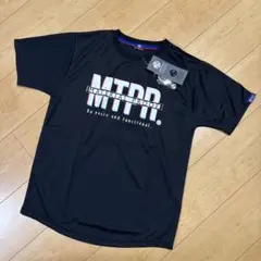 MTPR 黒 Tシャツ　Mサイズ