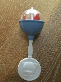 ファミリア　動物ガラガラ