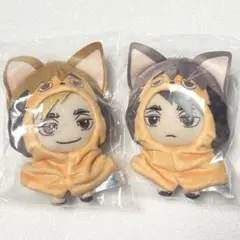 ハイキュー セガラッキーくじ 稲荷崎
