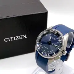 CITIZEN ECO-DRIVE ブルートゥース チタン BZ4000-07L
