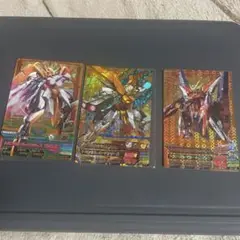 トライエイジ　アリオスガンダム　ガンダムハルート　セット